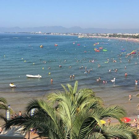Apartamento Vista Mar Σαλού Εξωτερικό φωτογραφία