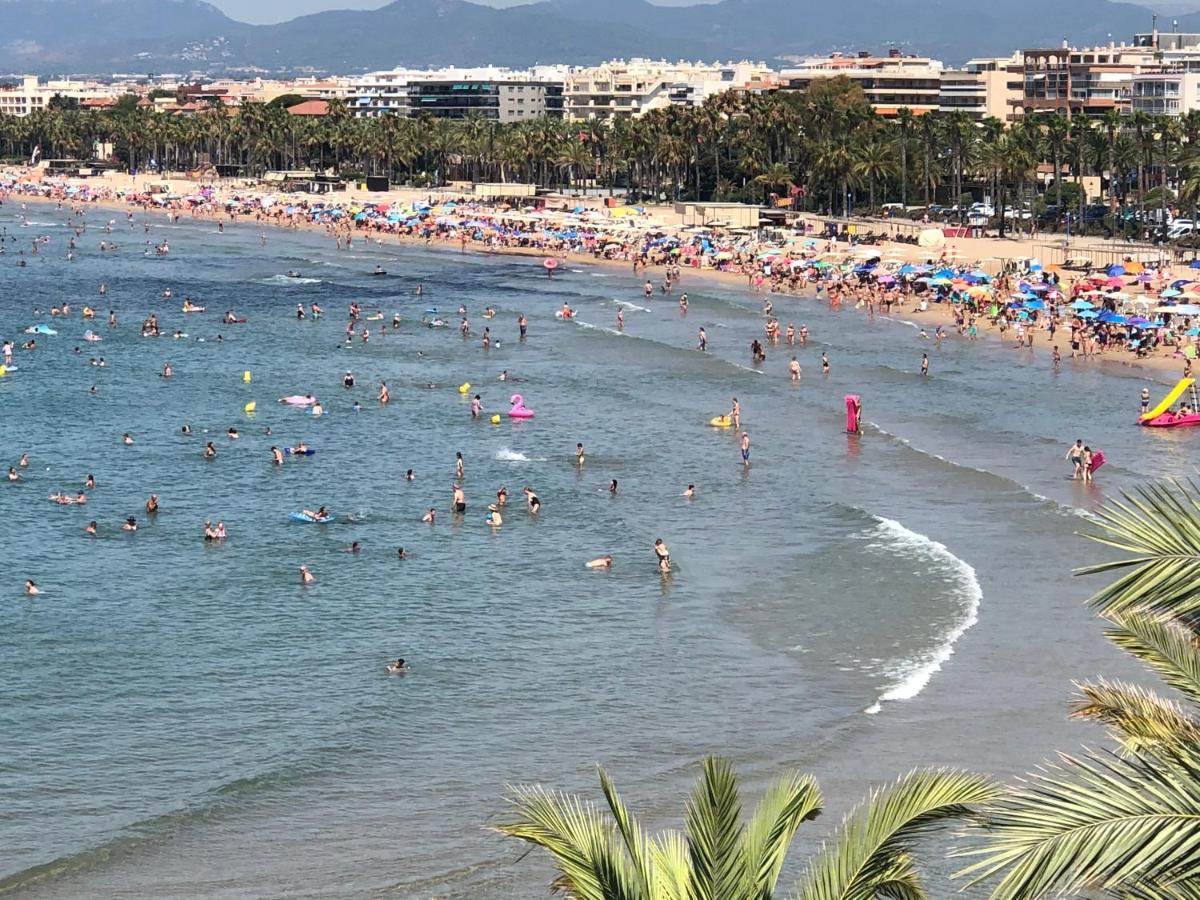 Apartamento Vista Mar Σαλού Εξωτερικό φωτογραφία