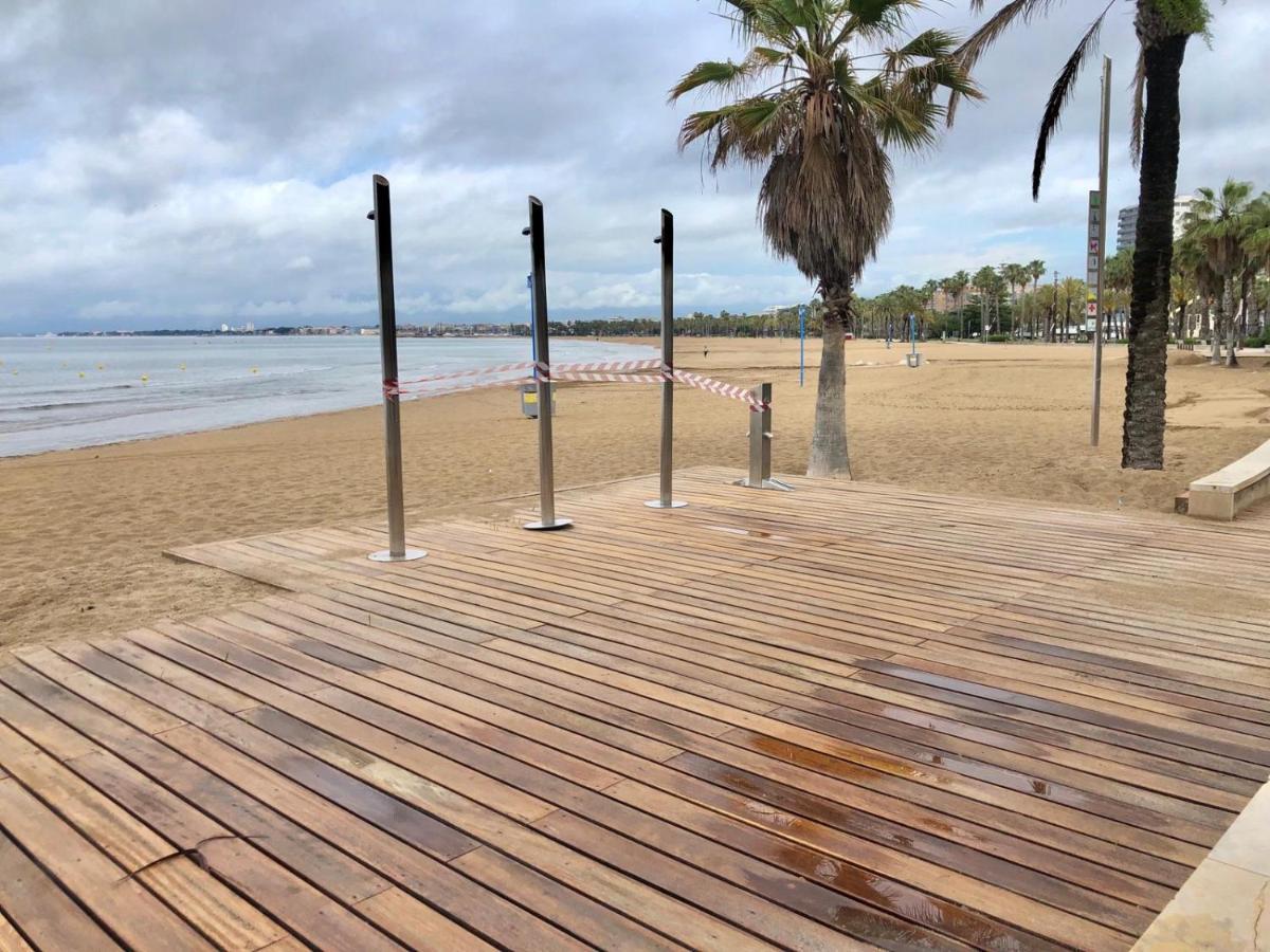 Apartamento Vista Mar Σαλού Εξωτερικό φωτογραφία