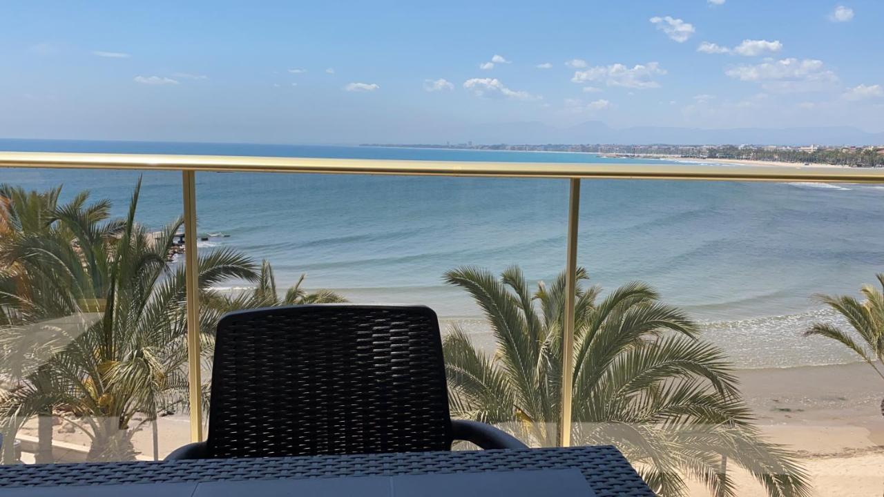 Apartamento Vista Mar Σαλού Εξωτερικό φωτογραφία