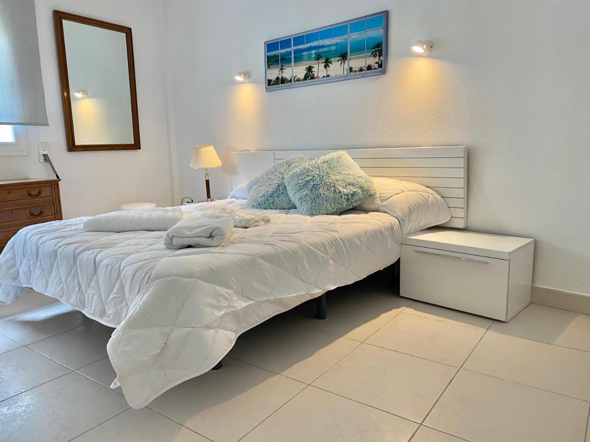 Apartamento Vista Mar Σαλού Εξωτερικό φωτογραφία