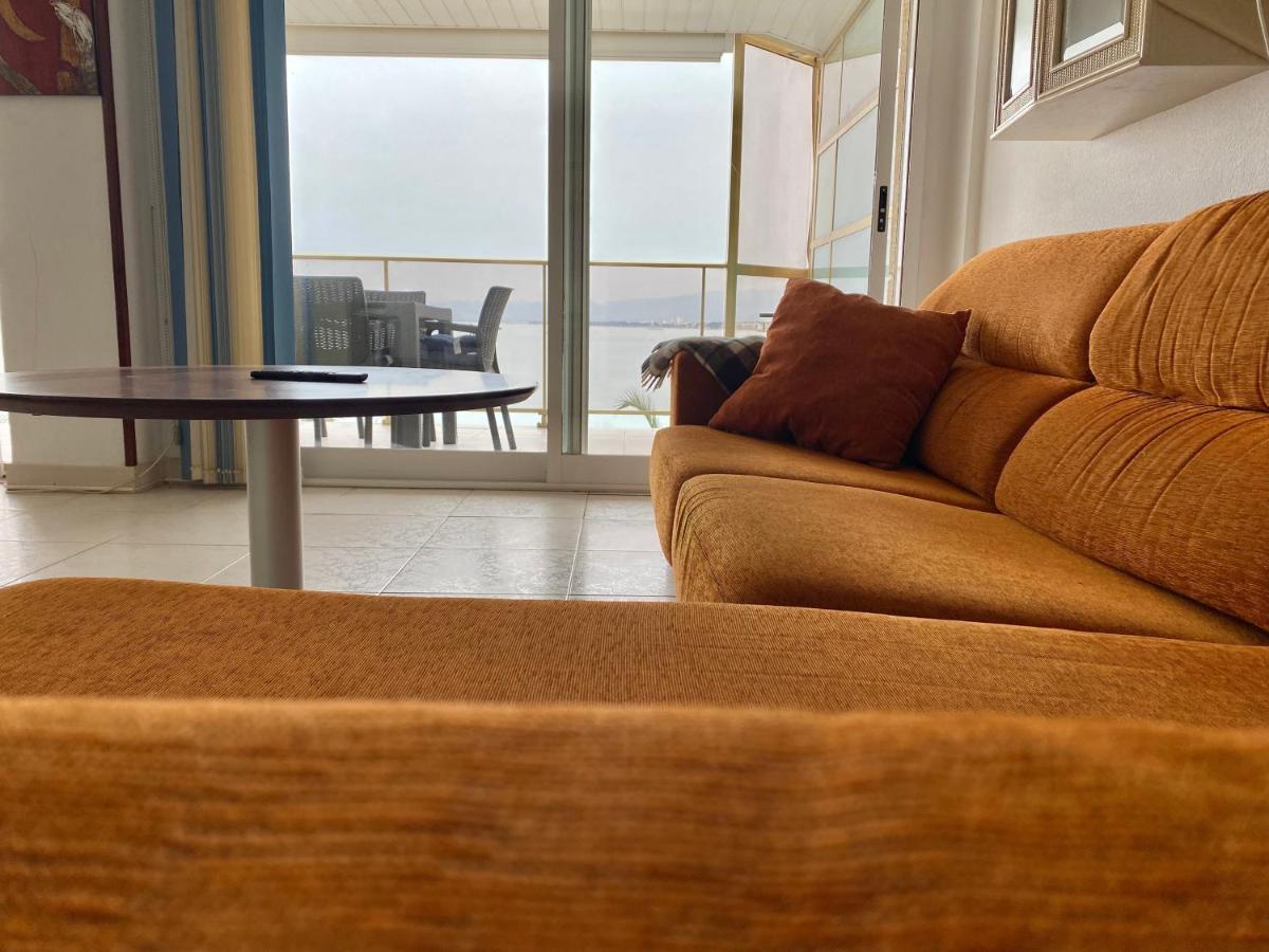 Apartamento Vista Mar Σαλού Εξωτερικό φωτογραφία