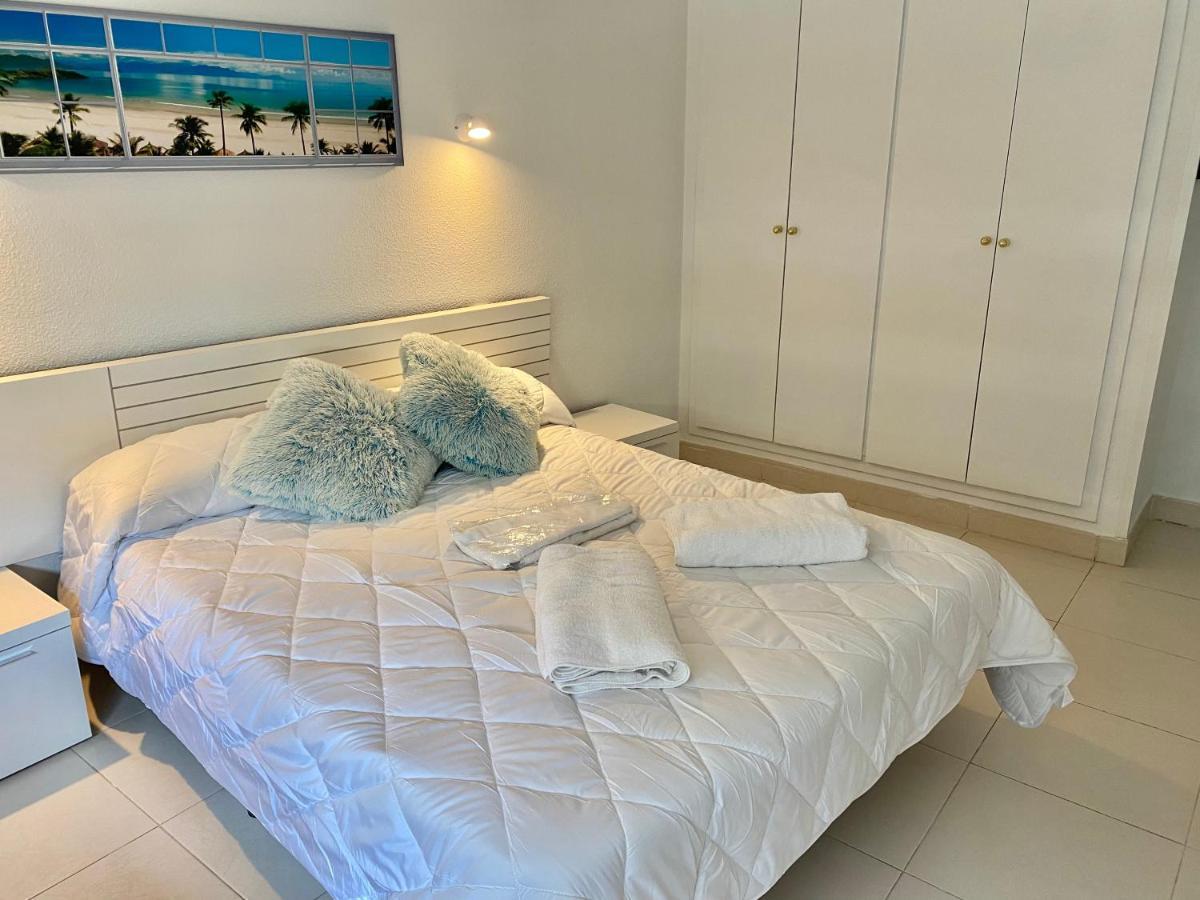 Apartamento Vista Mar Σαλού Εξωτερικό φωτογραφία