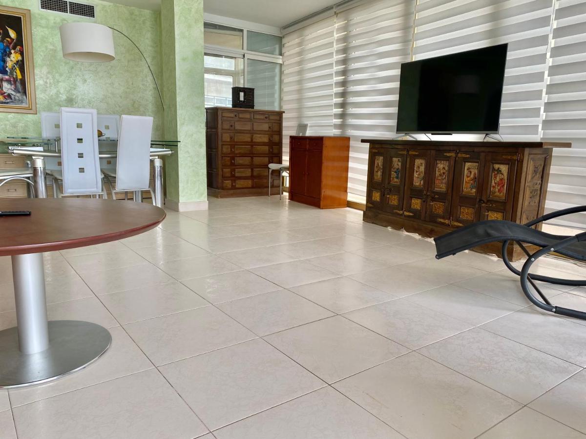 Apartamento Vista Mar Σαλού Εξωτερικό φωτογραφία