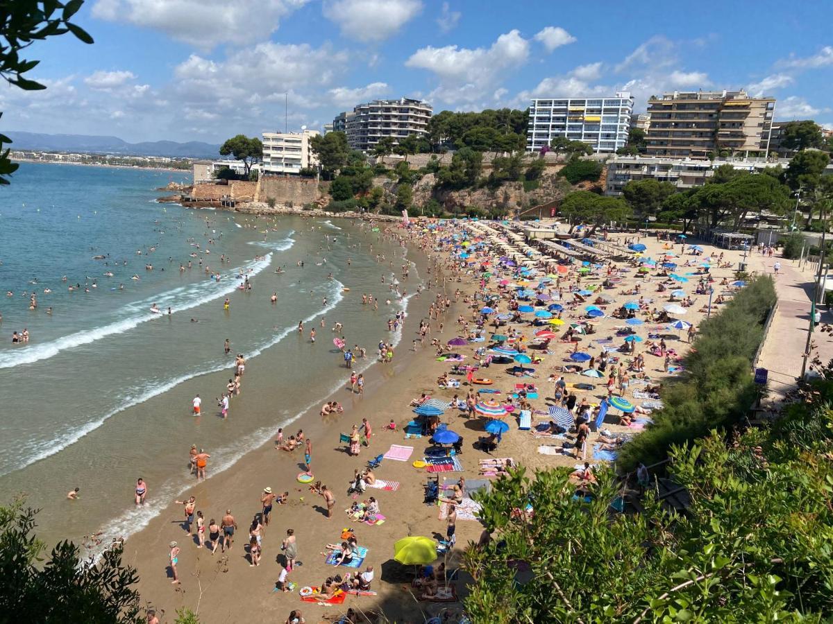Apartamento Vista Mar Σαλού Εξωτερικό φωτογραφία