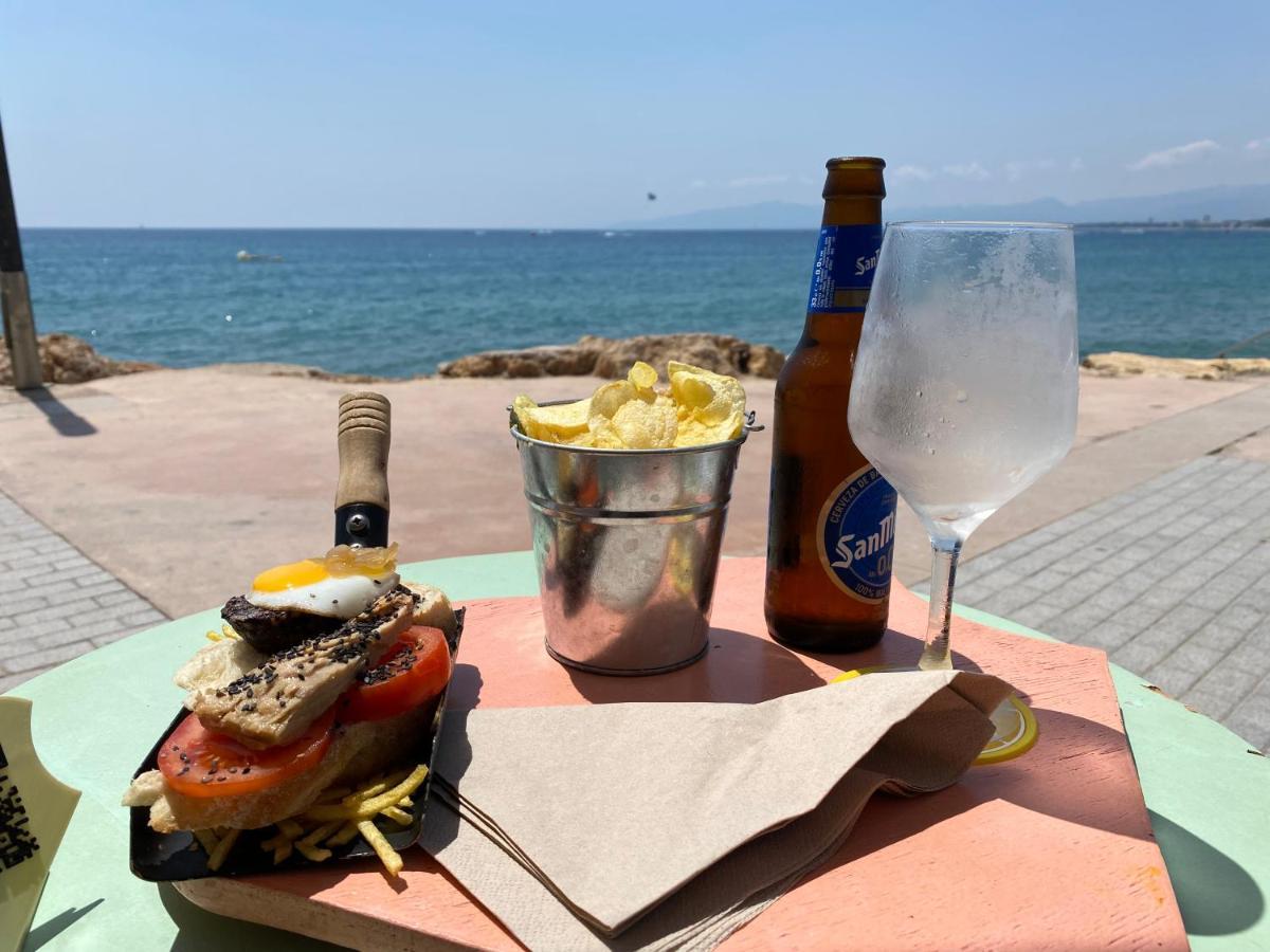 Apartamento Vista Mar Σαλού Εξωτερικό φωτογραφία