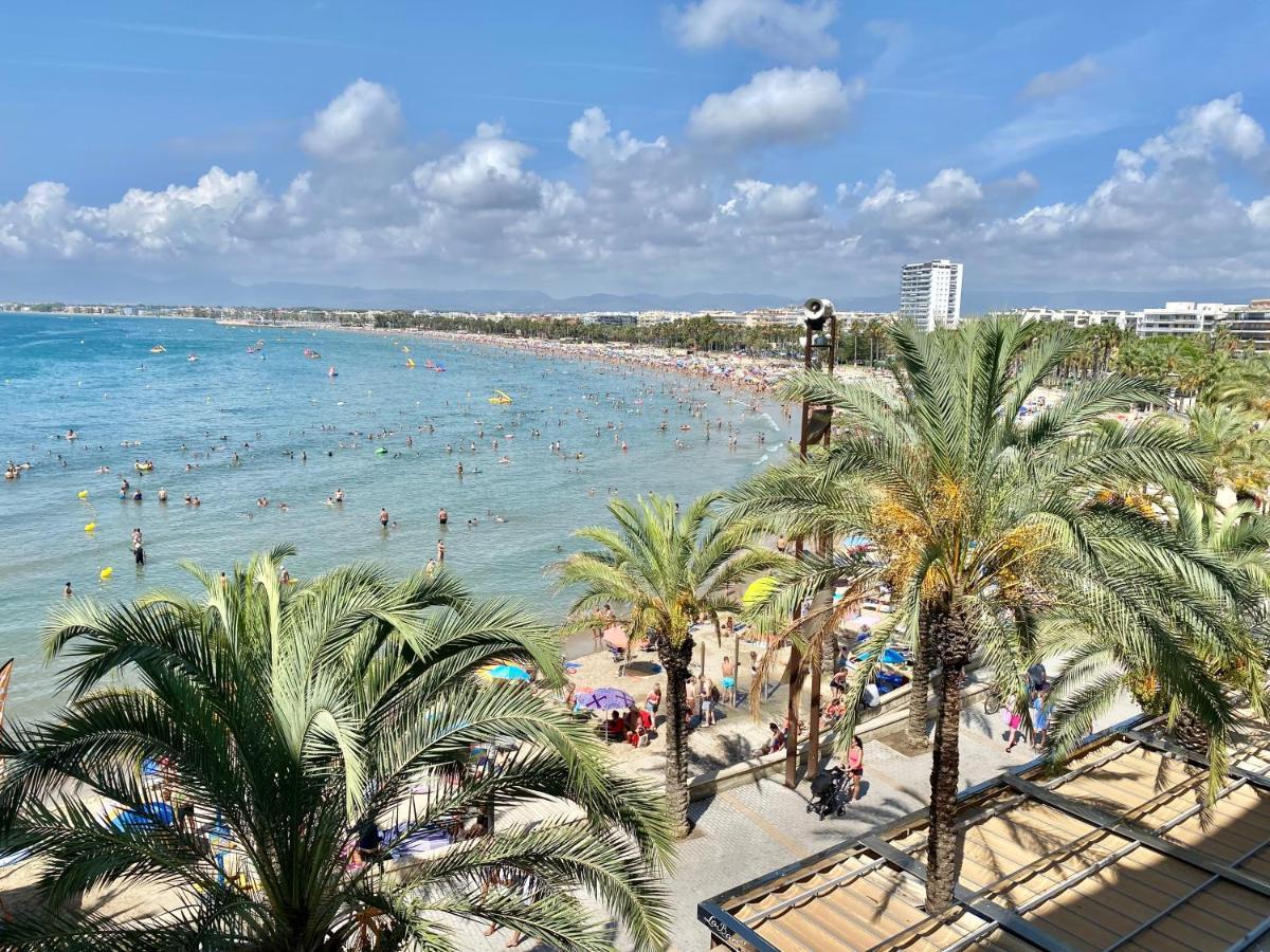 Apartamento Vista Mar Σαλού Εξωτερικό φωτογραφία