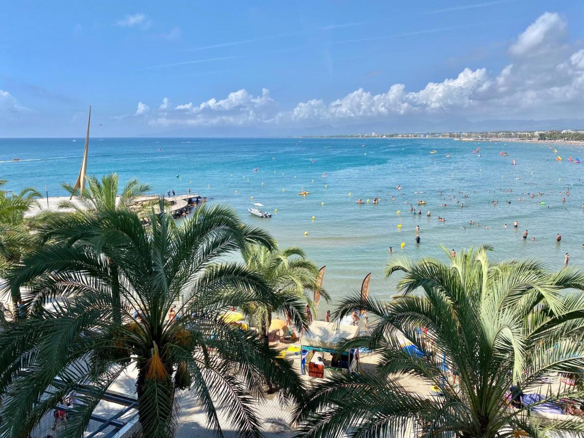 Apartamento Vista Mar Σαλού Εξωτερικό φωτογραφία