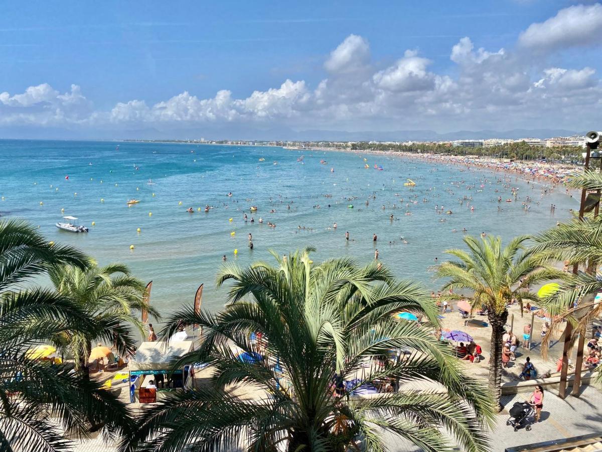 Apartamento Vista Mar Σαλού Εξωτερικό φωτογραφία