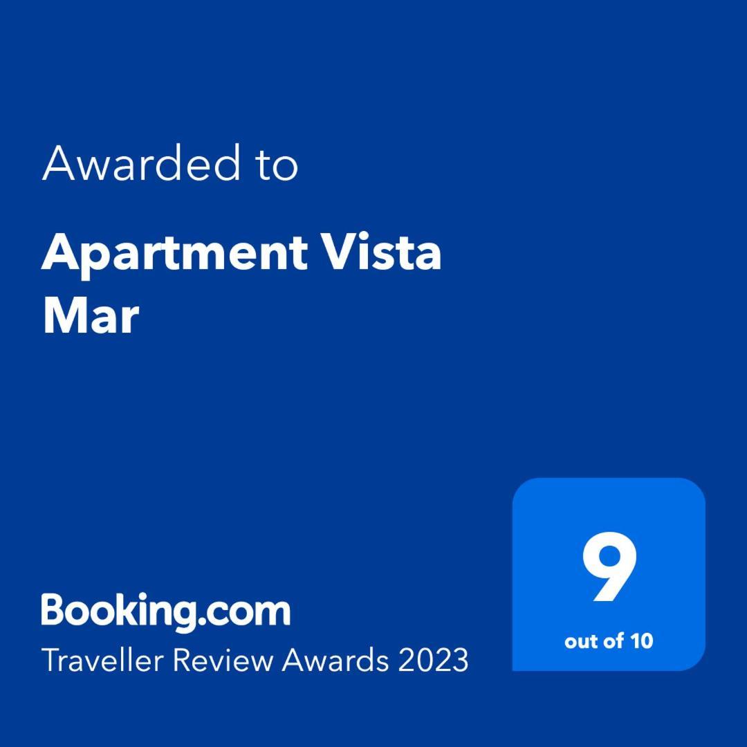 Apartamento Vista Mar Σαλού Εξωτερικό φωτογραφία