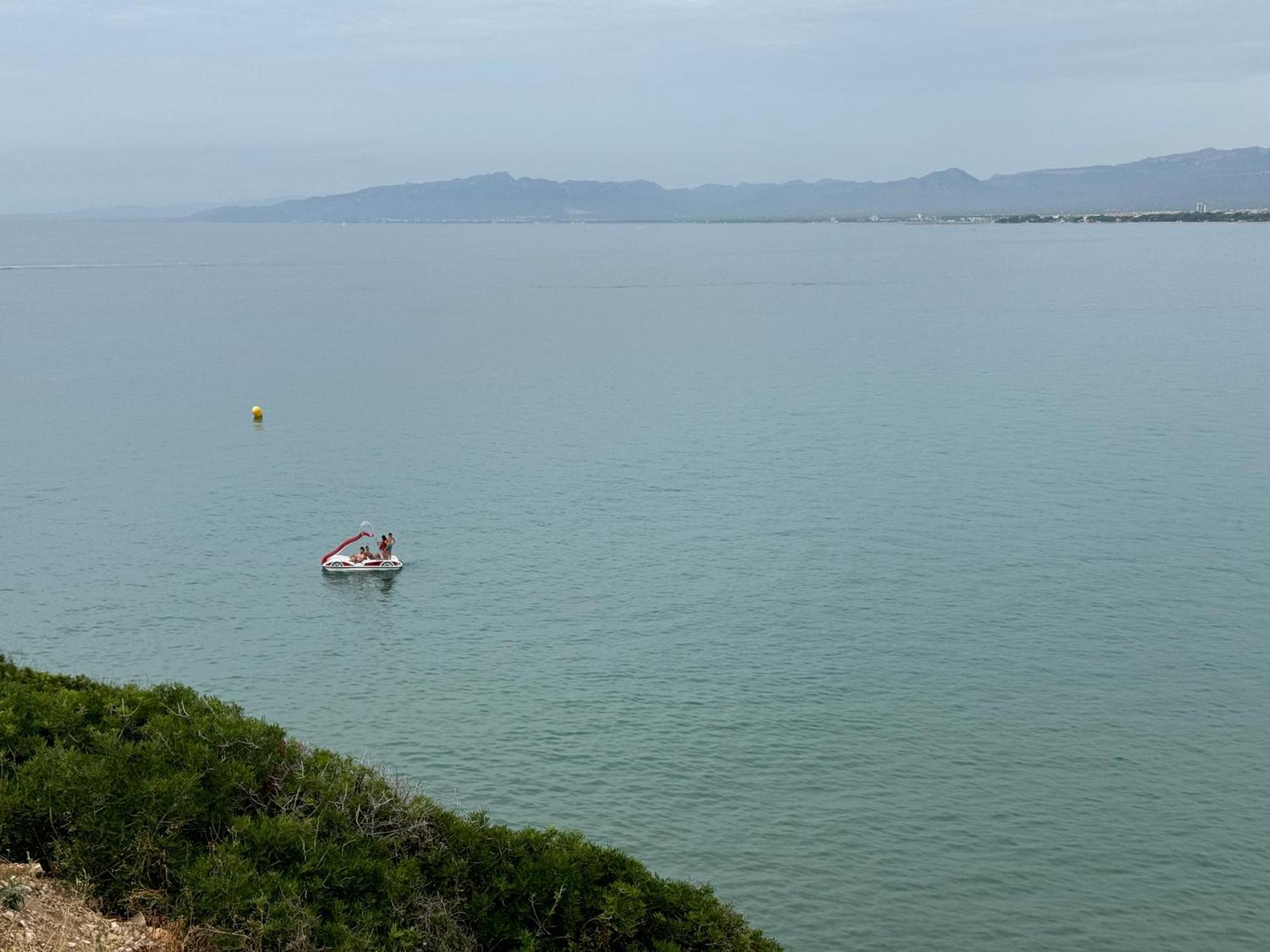 Apartamento Vista Mar Σαλού Εξωτερικό φωτογραφία