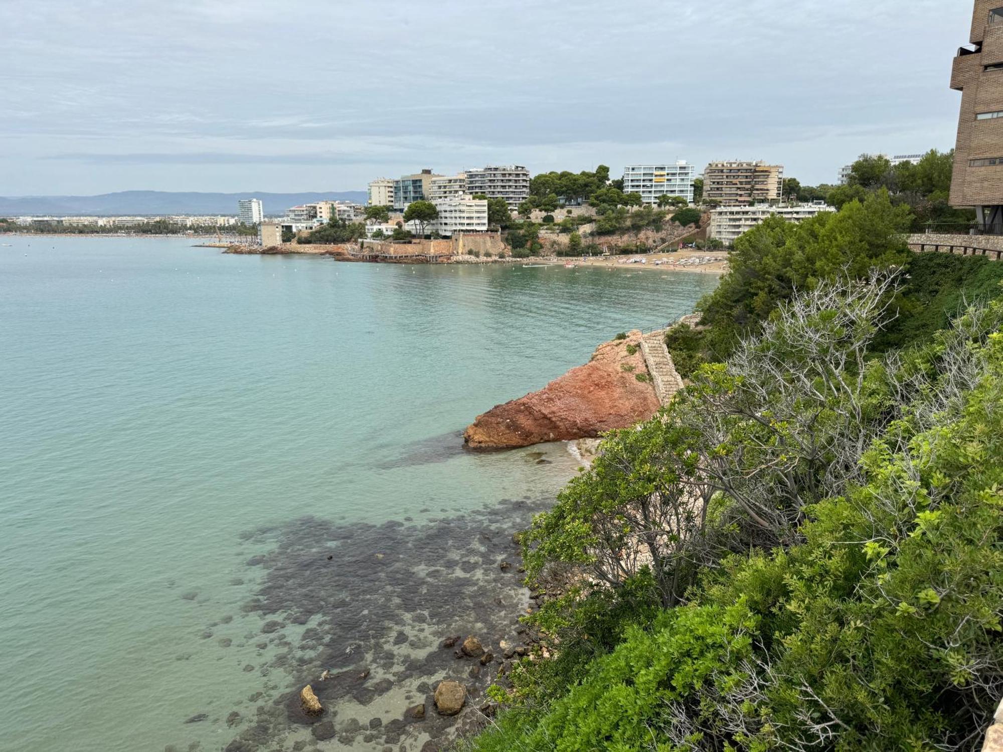 Apartamento Vista Mar Σαλού Εξωτερικό φωτογραφία