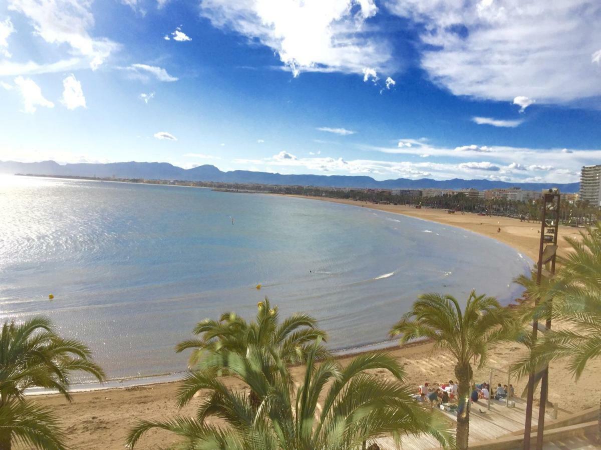 Apartamento Vista Mar Σαλού Εξωτερικό φωτογραφία