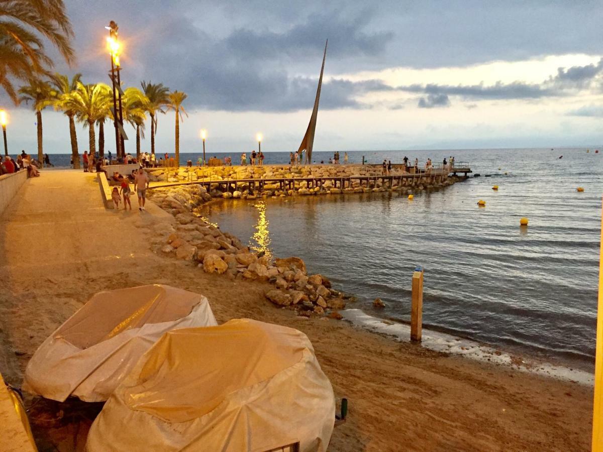Apartamento Vista Mar Σαλού Εξωτερικό φωτογραφία