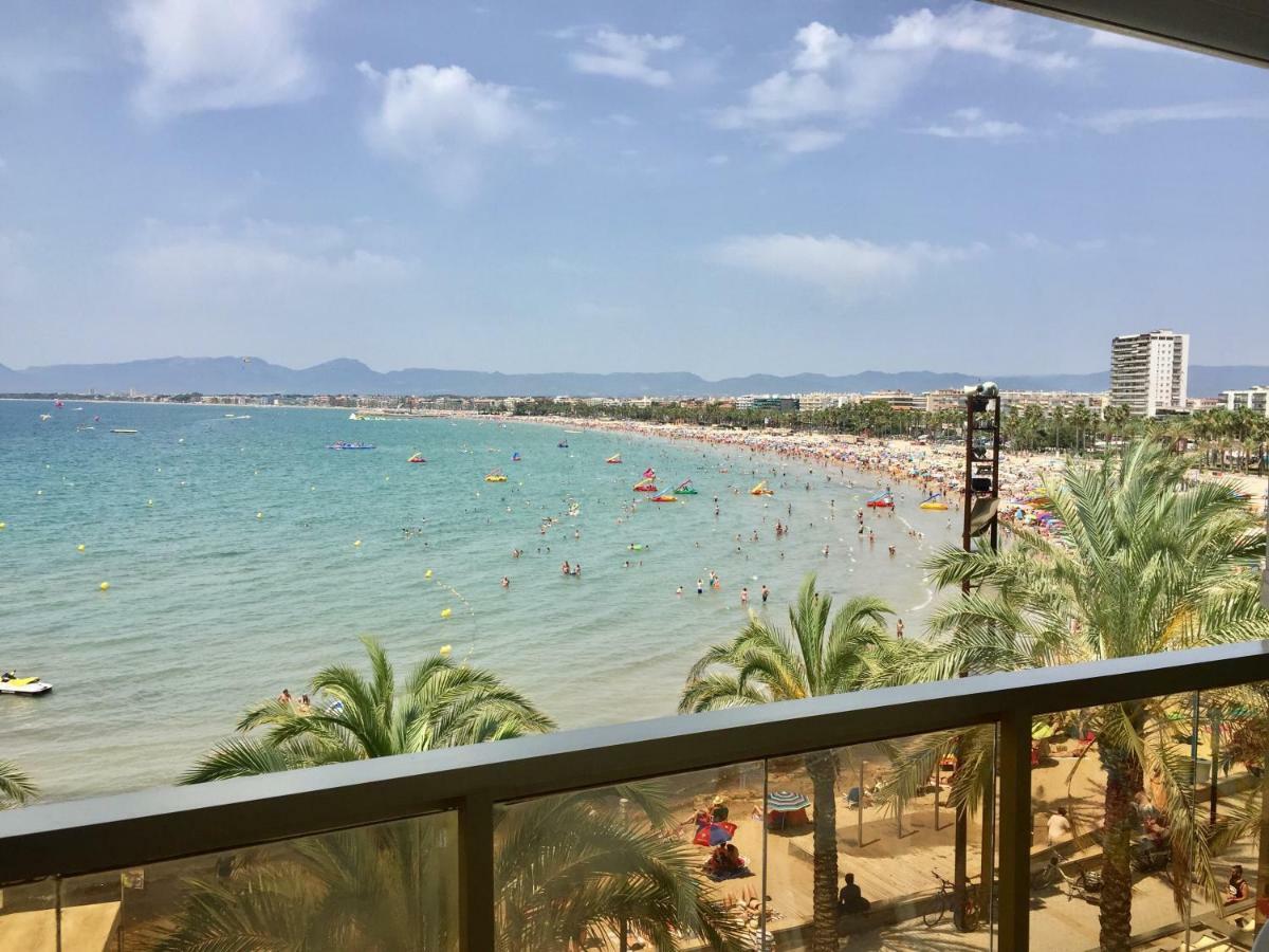 Apartamento Vista Mar Σαλού Εξωτερικό φωτογραφία