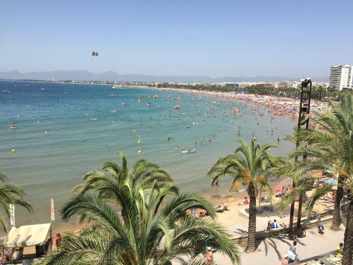 Apartamento Vista Mar Σαλού Εξωτερικό φωτογραφία