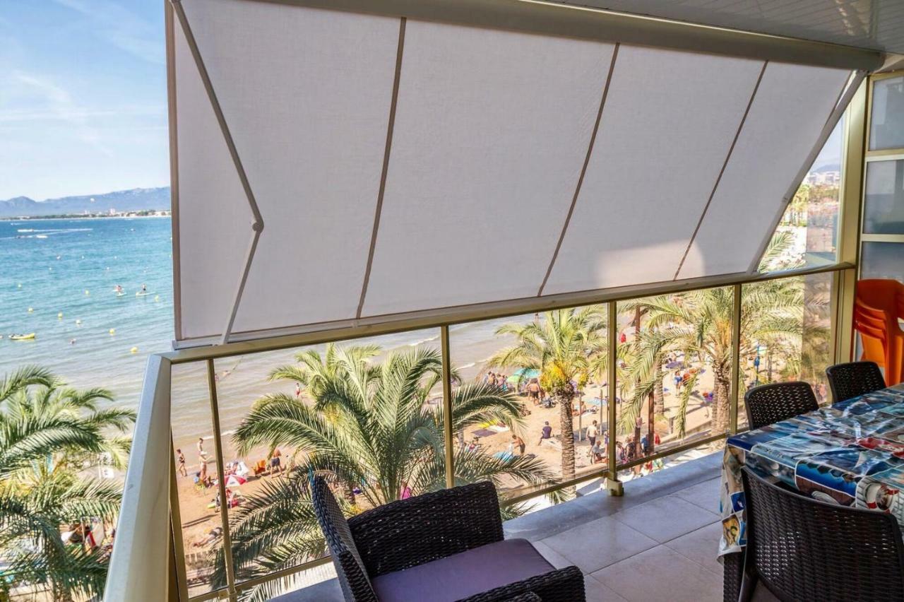 Apartamento Vista Mar Σαλού Εξωτερικό φωτογραφία