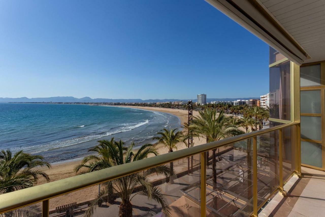Apartamento Vista Mar Σαλού Εξωτερικό φωτογραφία