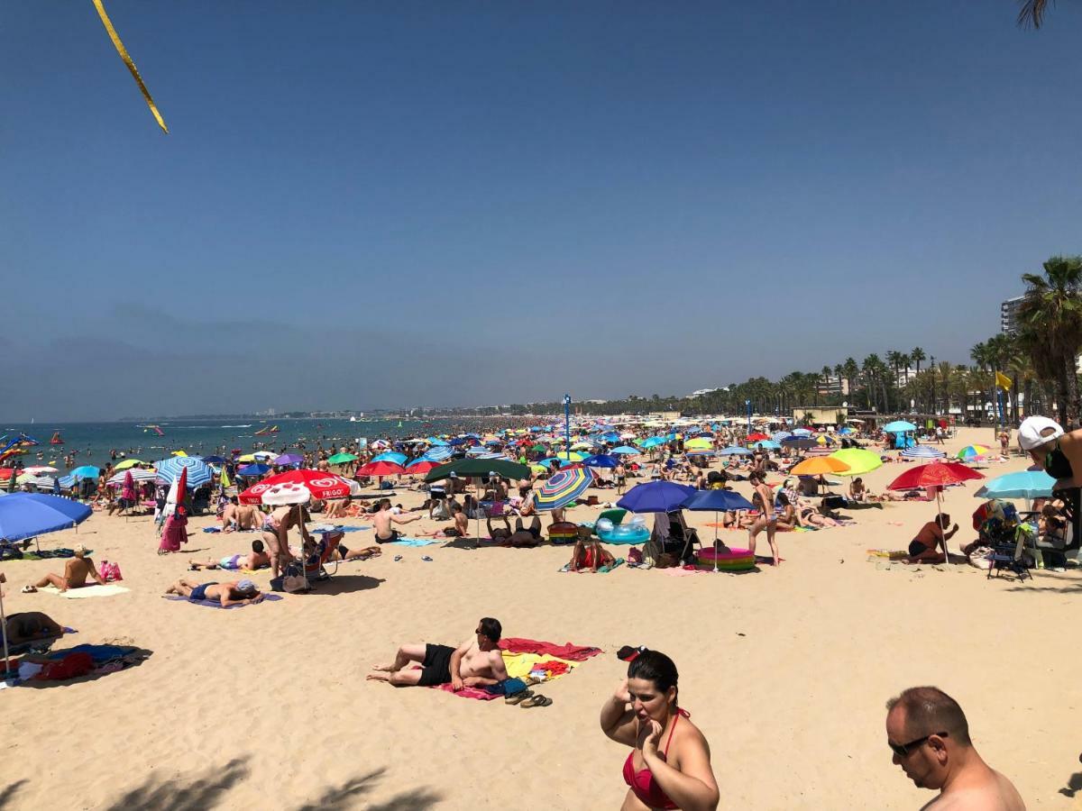 Apartamento Vista Mar Σαλού Εξωτερικό φωτογραφία