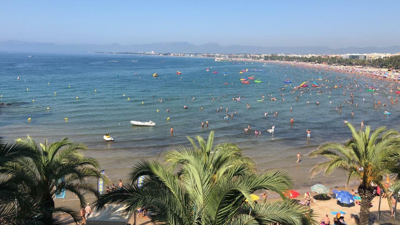 Apartamento Vista Mar Σαλού Εξωτερικό φωτογραφία