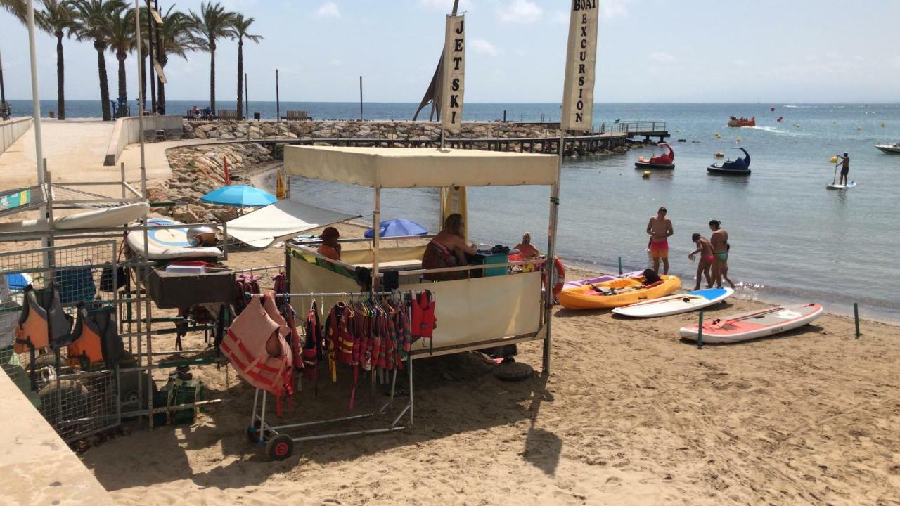 Apartamento Vista Mar Σαλού Εξωτερικό φωτογραφία