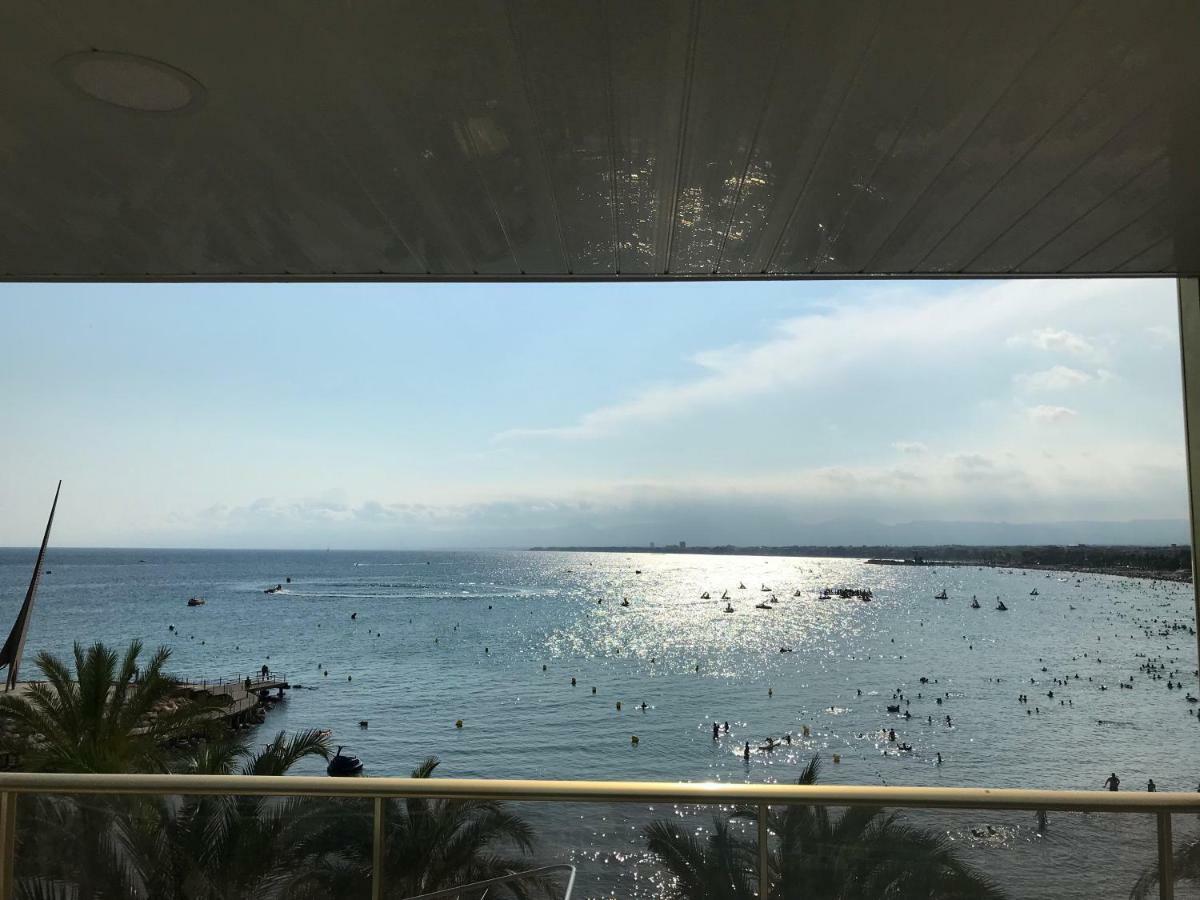Apartamento Vista Mar Σαλού Εξωτερικό φωτογραφία