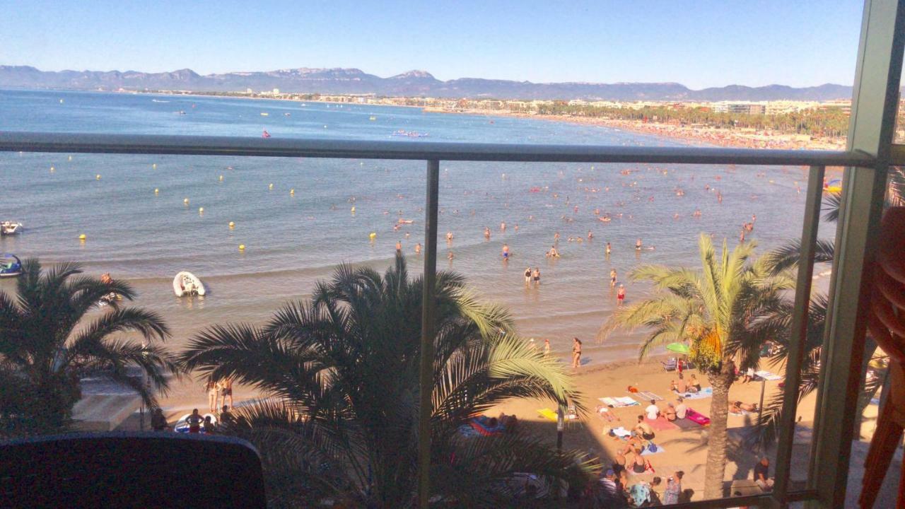 Apartamento Vista Mar Σαλού Εξωτερικό φωτογραφία
