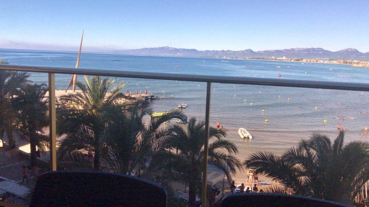 Apartamento Vista Mar Σαλού Εξωτερικό φωτογραφία