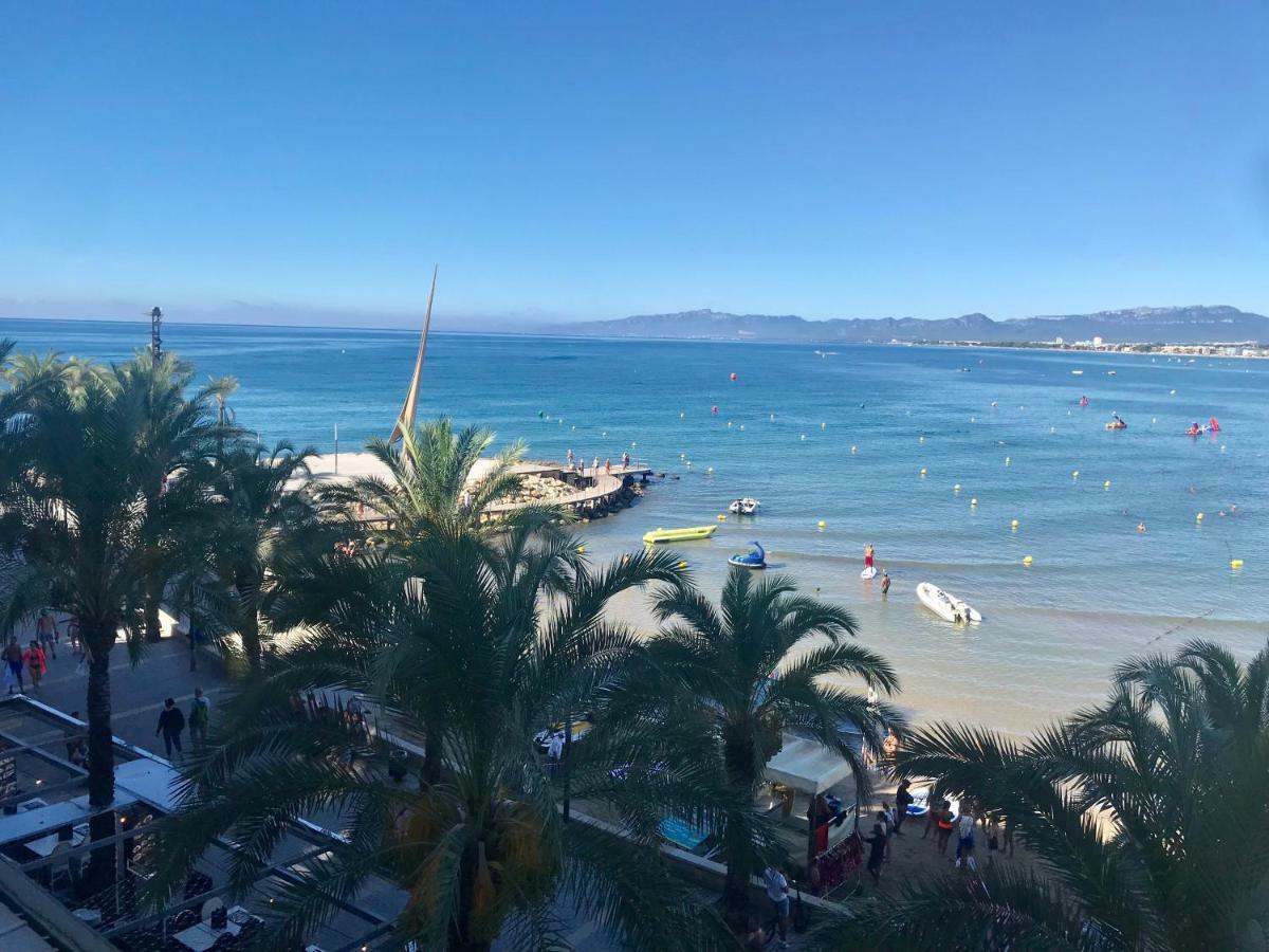 Apartamento Vista Mar Σαλού Εξωτερικό φωτογραφία