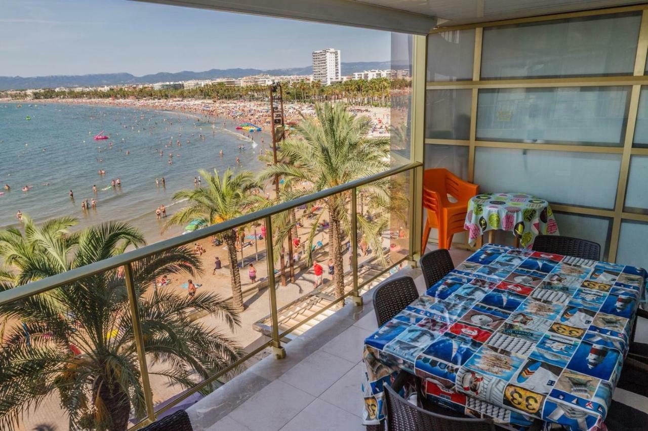 Apartamento Vista Mar Σαλού Εξωτερικό φωτογραφία