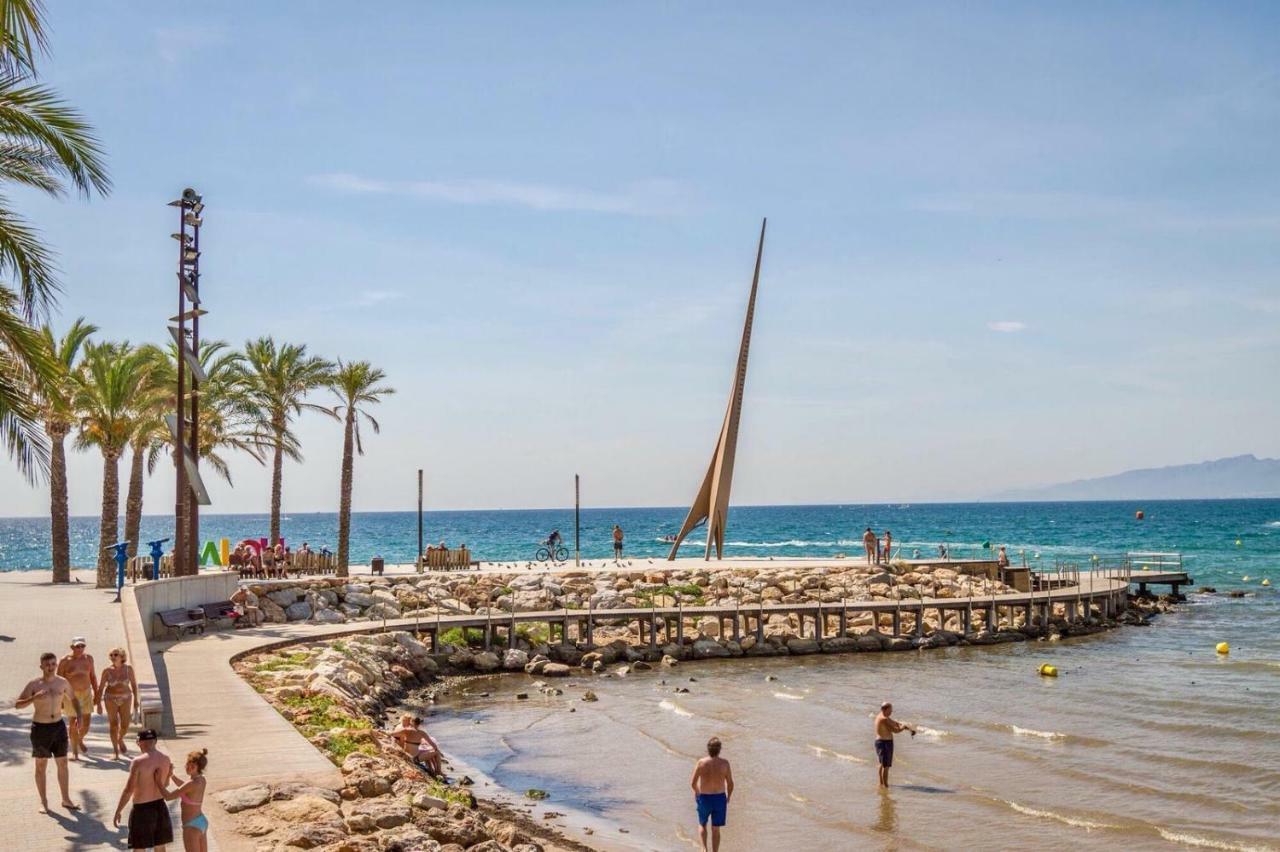 Apartamento Vista Mar Σαλού Εξωτερικό φωτογραφία