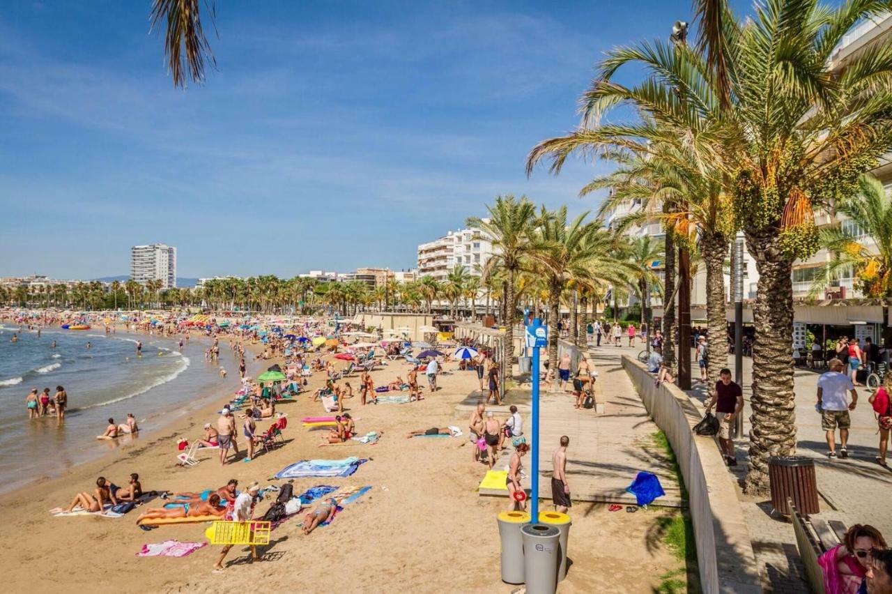Apartamento Vista Mar Σαλού Εξωτερικό φωτογραφία