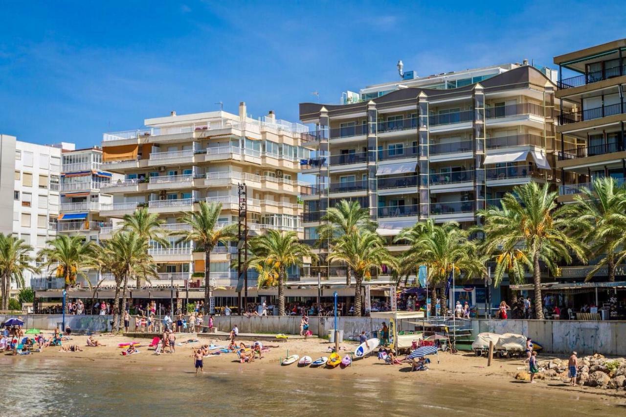 Apartamento Vista Mar Σαλού Εξωτερικό φωτογραφία
