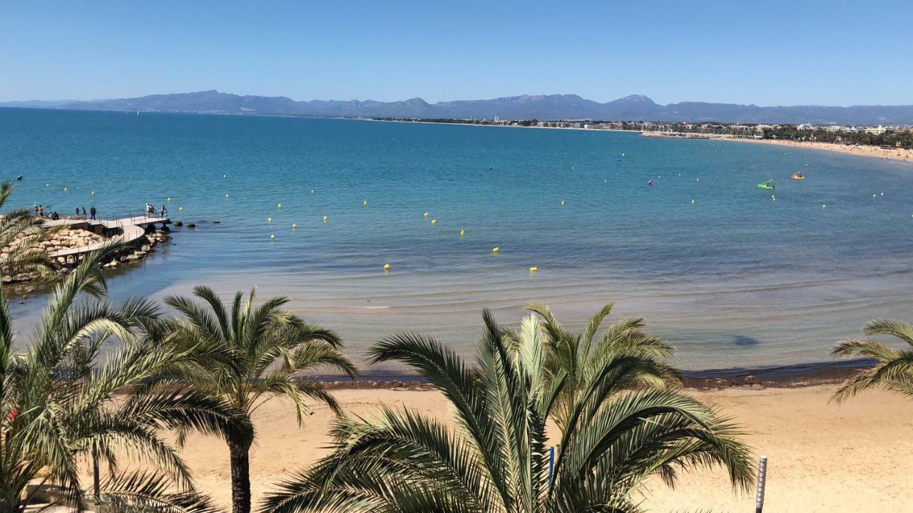 Apartamento Vista Mar Σαλού Εξωτερικό φωτογραφία
