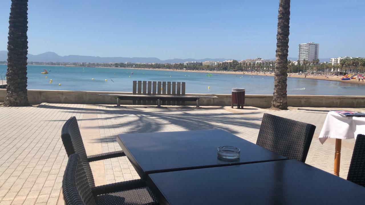 Apartamento Vista Mar Σαλού Εξωτερικό φωτογραφία