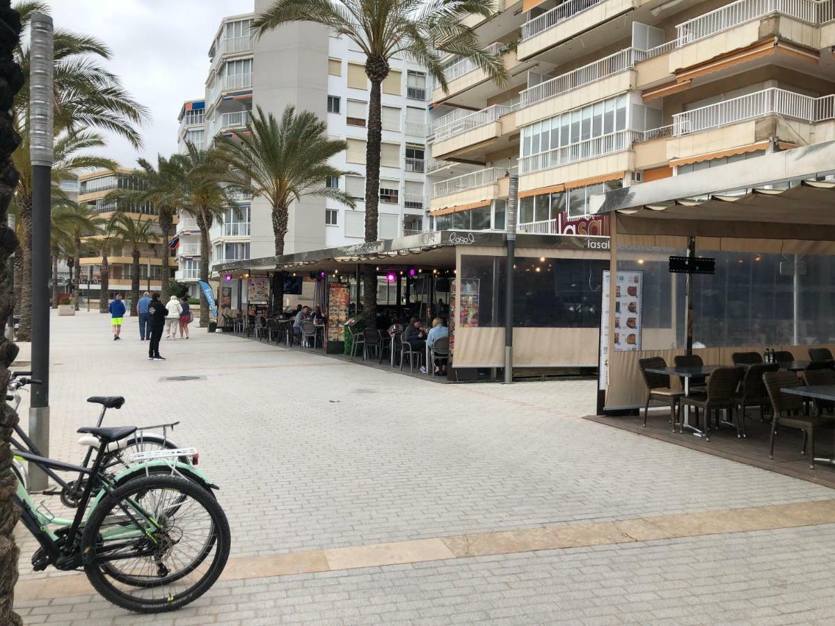 Apartamento Vista Mar Σαλού Εξωτερικό φωτογραφία