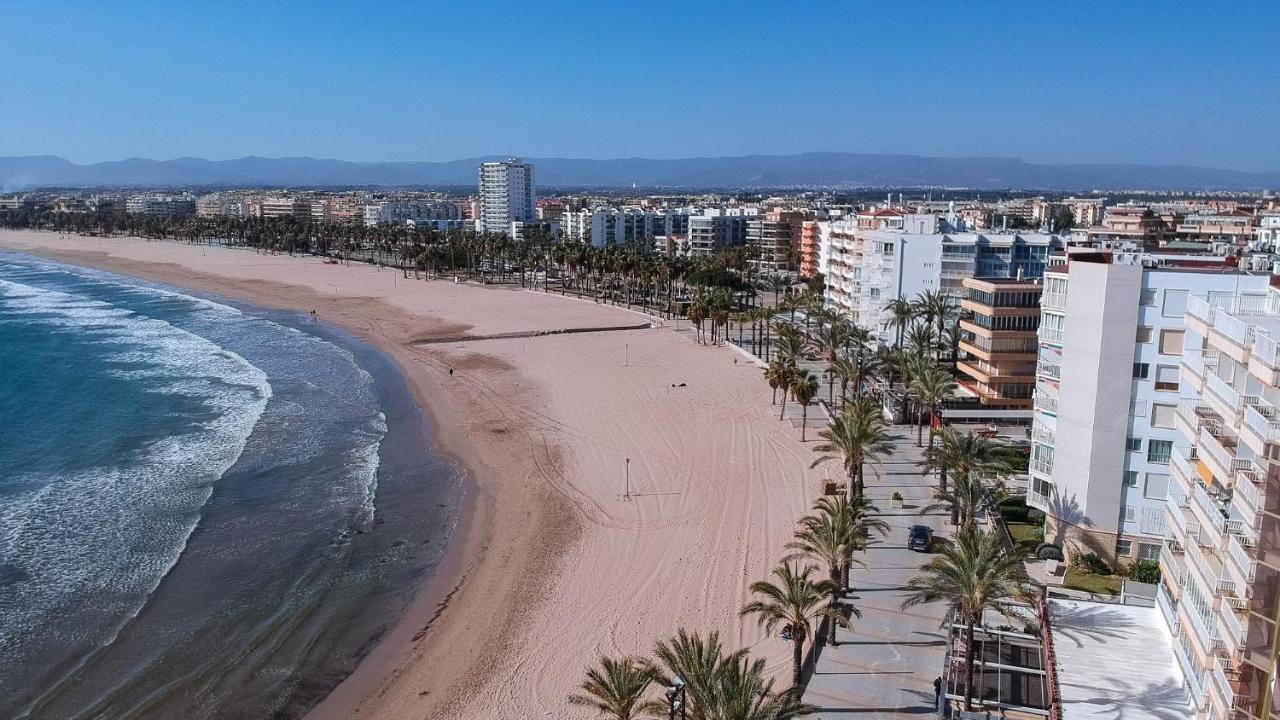 Apartamento Vista Mar Σαλού Εξωτερικό φωτογραφία