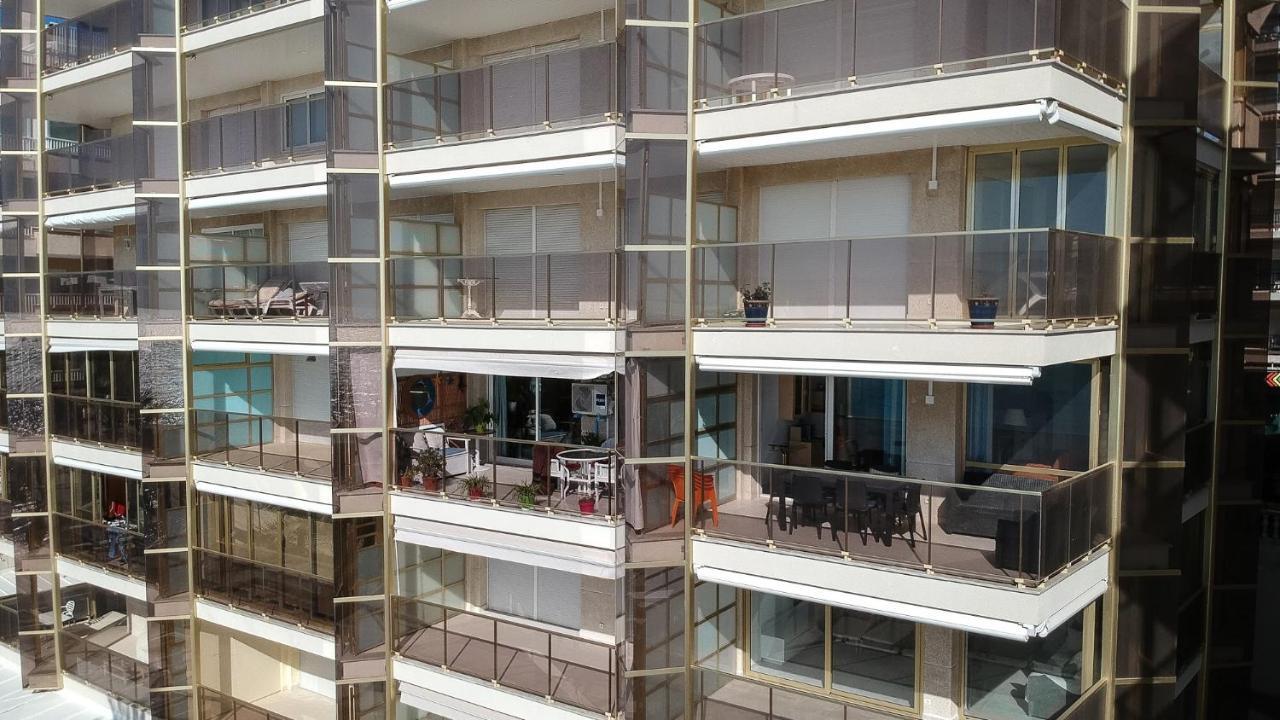 Apartamento Vista Mar Σαλού Εξωτερικό φωτογραφία